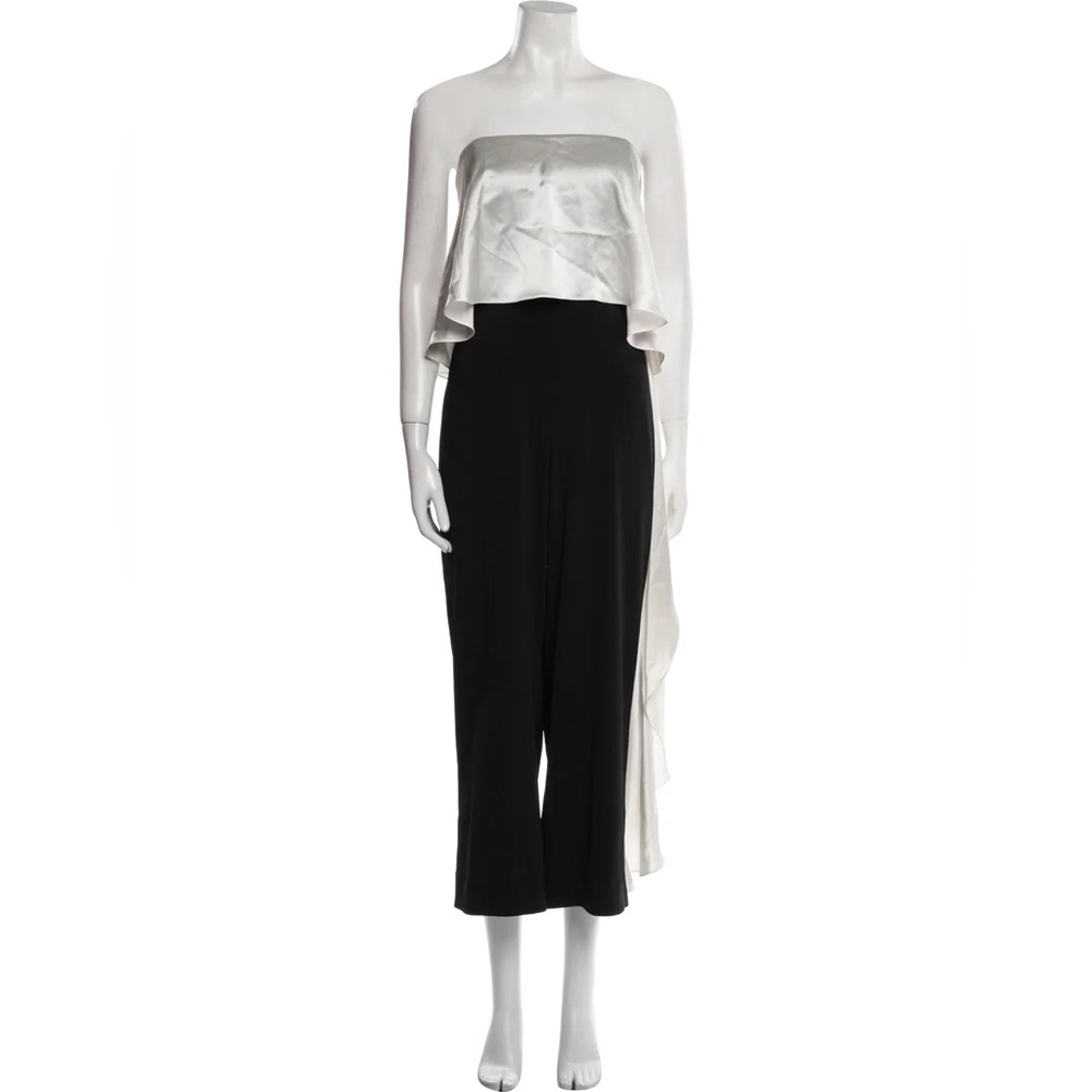 Mestiza New York Strapless Jumpsuit